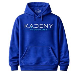 Kadeny hoodie blue